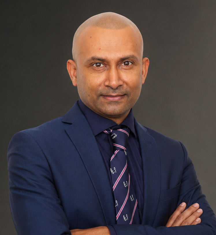 Dr. Anil Joshi